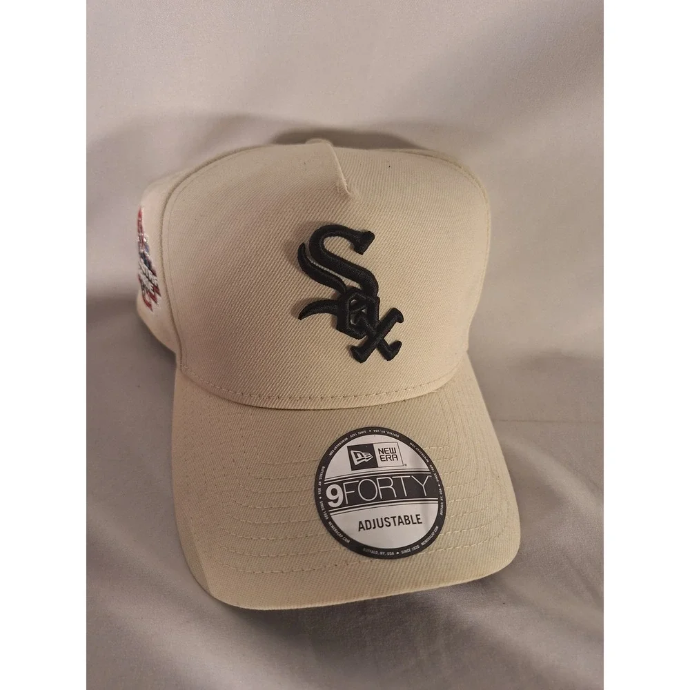 New Era‎ Chicago White Sox 2003 All Star Game Fitted Baseball Cap OSFA
